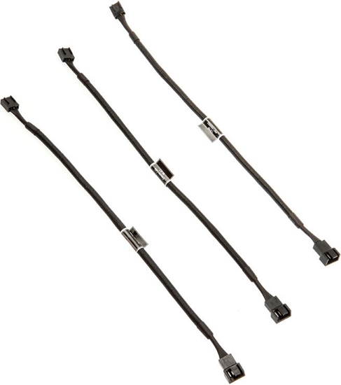 Picture of Noctua 4-pin - 4-pin, 0.3m, Czarny (NA-SEC1)