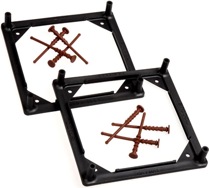 Picture of Noctua Adapter wentylatora 120 do 140mm, 2 sztuki (NA-SFMA1)