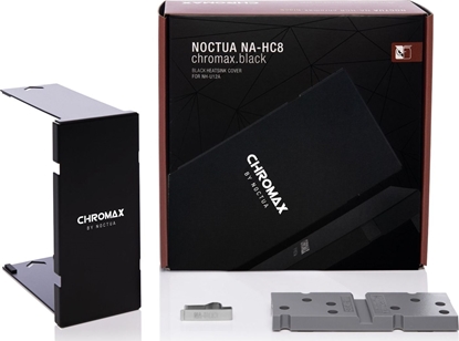 Изображение Noctua Pokrywa chodzenia NA-HC8 chromax.black
