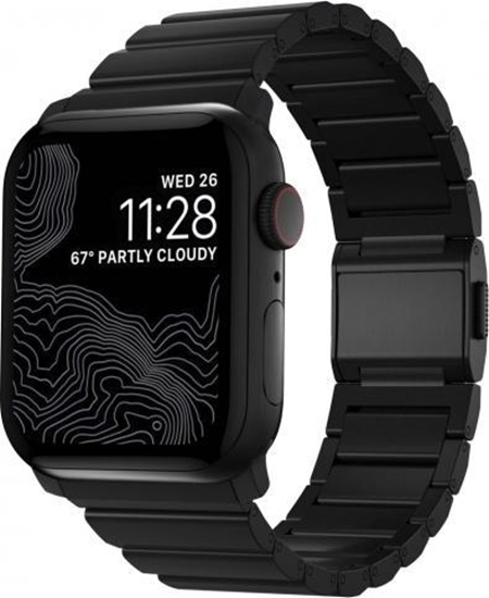 Picture of Nomad Strap Titanium Black V2 42/44/45/49mm