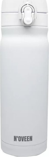 Изображение Butelka termiczna TB811 mat 400 ml Biała 