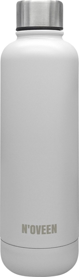 Picture of Noveen Butelka Termiczna NOVEEN TB411 White Mat 500 ml