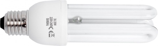 Изображение Noveen wietlówka do lampy owadobójczej LOS22 do modelu IKN22