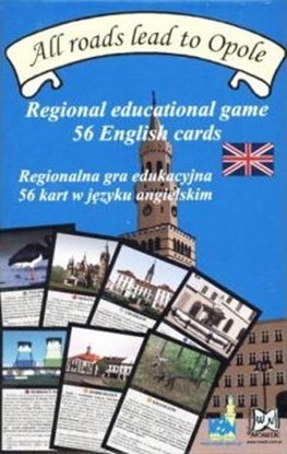 Изображение Nowik Karty - Wszystkie drogi prowadz do Opola w.ang.