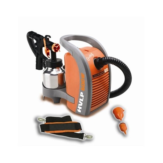 Изображение Nuair Agregat malarski Graffity 600 W