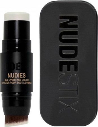 Attēls no Nudestix NUDESTIX_Nudies All Over Face Color Bronze + Glow sztyft brązujący i rozświetlający Illumi Naughty 8g