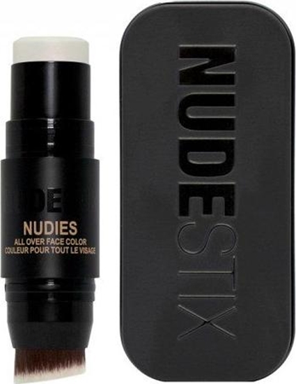 Picture of Nudestix Nudies All Over Face Color Bronze + Glow sztyft rozwietlajcy Illumi Naughty 8g