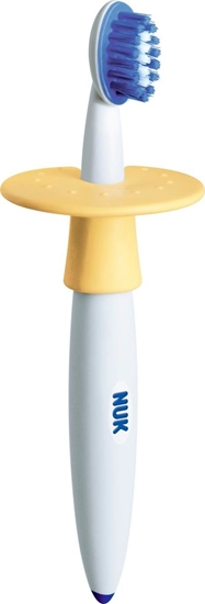Picture of NUK Pierwsza szczoteczka do mycia zbów, dla dzieci