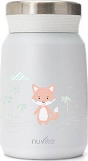 Picture of Nuvita Termos dla dzieci NUV06853 0.5 l Biay