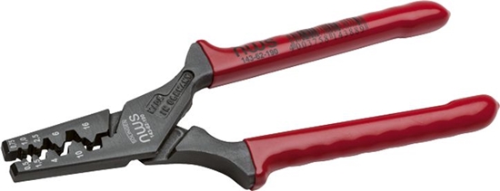 Picture of NWS Szczypce do zagniatania kocówek 0,5 - 16mm (143-62-190)