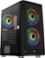 Picture of Aerocool Geh Midi Graphite black v3 MicroATX/ATX/MiniITX o.N