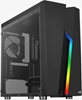 Изображение Aerocool Geh Mini Bolt Black RGB MicroATX/Mini-ITX o.N
