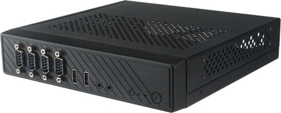 Picture of Obudowa Akasa Cypher SPX (A-ITX39-M1B)