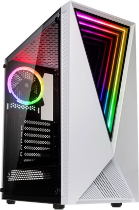 Attēls no Obudowa Kolink Void RGB Biaa