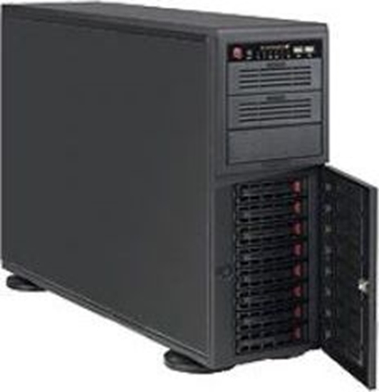 Picture of Obudowa serwerowa SuperMicro SuperChassis 743TQ-903B-SQ
