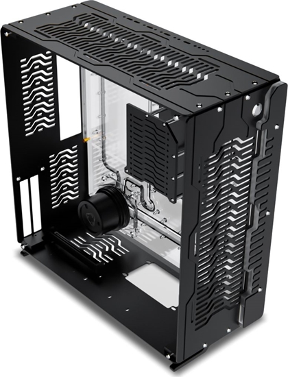 Picture of Obudowa Singularity Wraith Czarna (SC-WRAITH-BK)