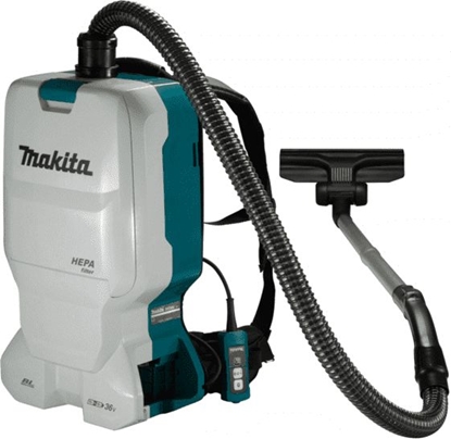 Изображение Odkurzacz przemysowy Makita DVC660Z