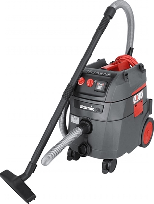 Изображение Odkurzacz przemysowy Starmix iPulse L-1635 Basic