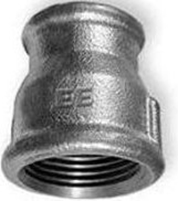 Picture of Odlewnia Zawiercie Mufa redukcyjna M2 1 x 1/2" ocynk