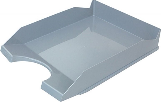 Picture of Office Products Szufladka na biurko OFFICE PRODUCTS, polistyren/PP, A4, szara