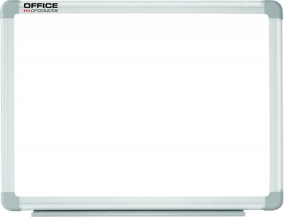 Picture of Office Products TABLICA SUCHOCIERALNA MAGNETYCZNA OFFICE PRODUCTS 60X90CM RALA ALUMINIOWA