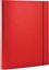 Изображение Office Products Teczka z gumk OFFICE PRODUCTS, PP, A4/30, 3-skrz., czerwona