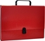 Изображение Office Products Teczka-pudeko A4/5cm z rczk i zamkiem bordowa
