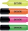 Attēls no Office Products Zakrelacz 2-5mm (linia), 4szt., mix kolorów