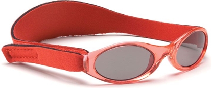 Picture of OkBaby Okularki dziecice czerwone r. 2-5 lat (OKB-38310210-CZ)