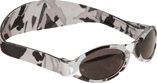 Picture of OkBaby Okularki dziecice szare r. 2-5 lat (OKB-38310210-KM)