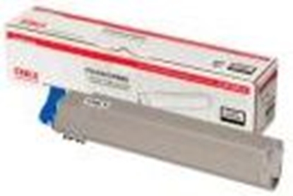 Picture of OKI 42918916 toner cartridge Original Black 1 pc(s)