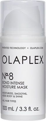 Attēls no Olaplex  Olaplex Bond Intense Moisture Mask No. 8 Maska do włosów 100ml