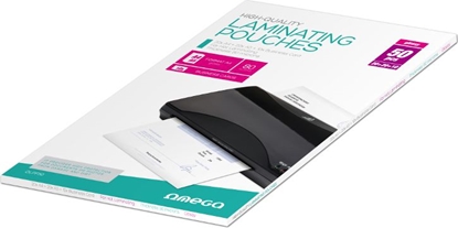 Attēls no Omega OMEGA LAMINATOR FILM 30 szt. (43503)