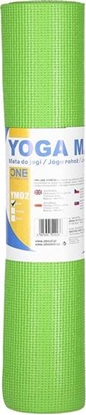 Attēls no One Fitness One green mata do yogi (YM02)