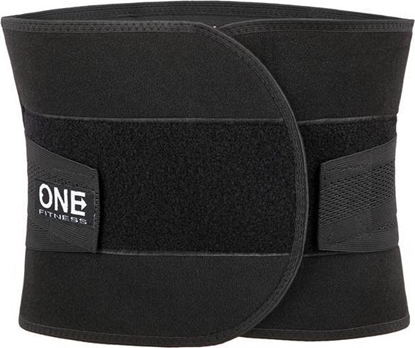 Attēls no One Fitness Pas stabilizujcy r. XL