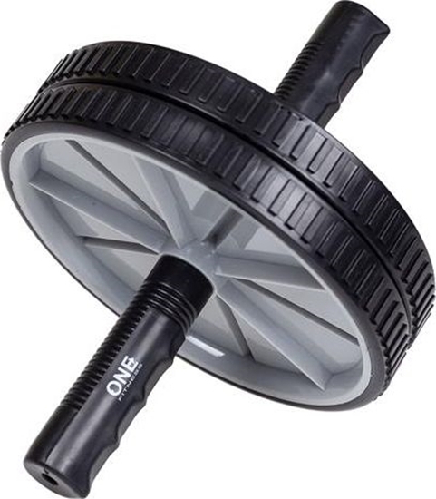 Picture of One Fitness Waek do wicze Wk20 czarny