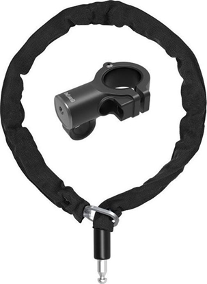 Attēls no OnGuard Zapicie do e-hulajnogi ONGUARD 8290 ACUCH - 4mm*90cm - 2 x Klucze z kodem (NEW)