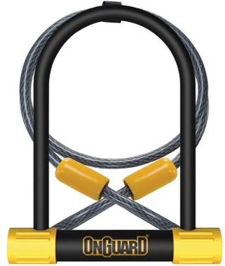 Picture of OnGuard Zapicie rowerowe Bulldog DT 8012 (ONG-8012)