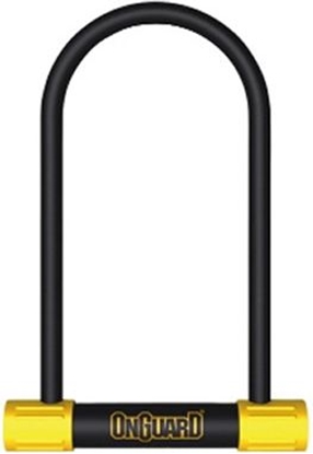 Picture of OnGuard Zapicie rowerowe Bulldog LS 8009 (ONG-8009)