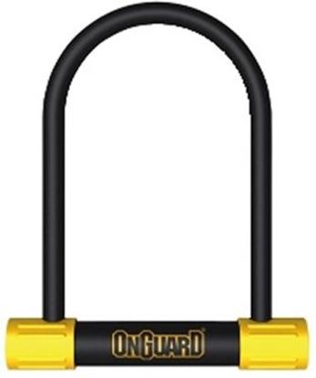 Picture of OnGuard Zapicie rowerowe Bulldog STD 8010 (ONG-8010)