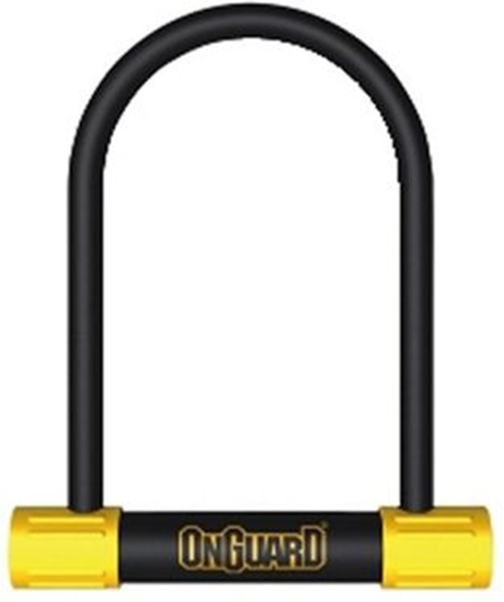 Picture of OnGuard Zapicie rowerowe Bulldog STD 8010 (ONG-8010)
