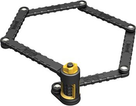 Picture of OnGuard Zapicie rowerowe Link Plate Lock K9 (ONG-8115)