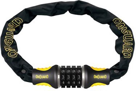 Picture of OnGuard Zapicie rowerowe MASTIFF 8125 (ONG-8125)