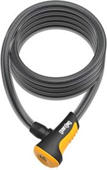 Picture of OnGuard Zapicie rowerowe NEON 8162OR pomaraczowe (ONG-8162OR)