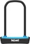 Attēls no OnGuard Zapicie rowerowe ONGUARD NEON 8152BU U-LOCK - 115mm 292mm - uchwyt + 2 x Klucze niebieskie (NEW)
