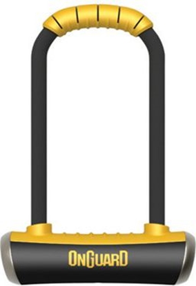 Picture of OnGuard Zapicie rowerowe PitBull Mini LS 8007 (ONG-8007)