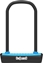 Attēls no OnGuard Zapicie rowerowe U-Lock Neon Mini niebieskie 90x140 mm (8155BU)