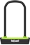Attēls no OnGuard Zapicie rowerowe U-Lock Neon Mini zielone 90x140 mm (8155GR)