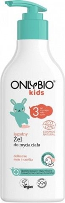 Picture of Only Bio Kids łagodny żel do mycia ciała od 3. roku życia 300ml