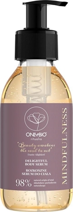 Picture of Only Bio ONLYBIO_Ritualia Delight Shimmering Body Oil rozświetlający olejek do ciała 150ml